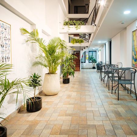 Palermo Home Bogota & Art Gallery 外观 照片