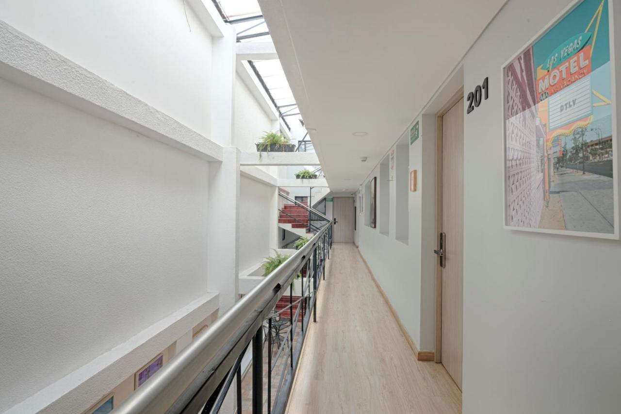 Palermo Home Bogota & Art Gallery 外观 照片
