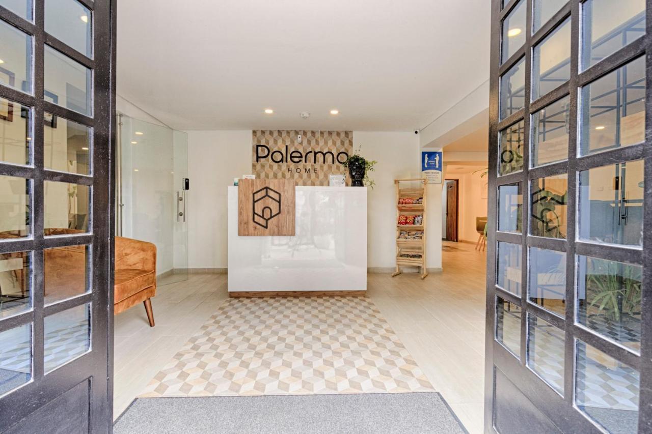 Palermo Home Bogota & Art Gallery 外观 照片