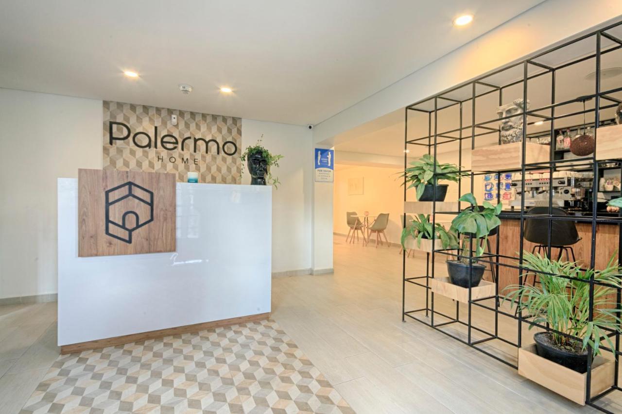 Palermo Home Bogota & Art Gallery 外观 照片