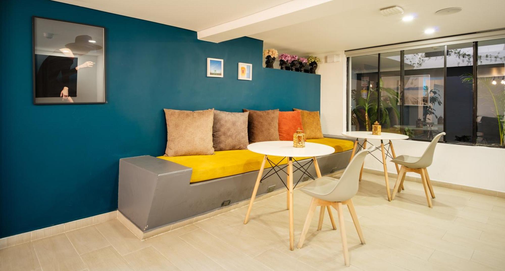 Palermo Home Bogota & Art Gallery 外观 照片