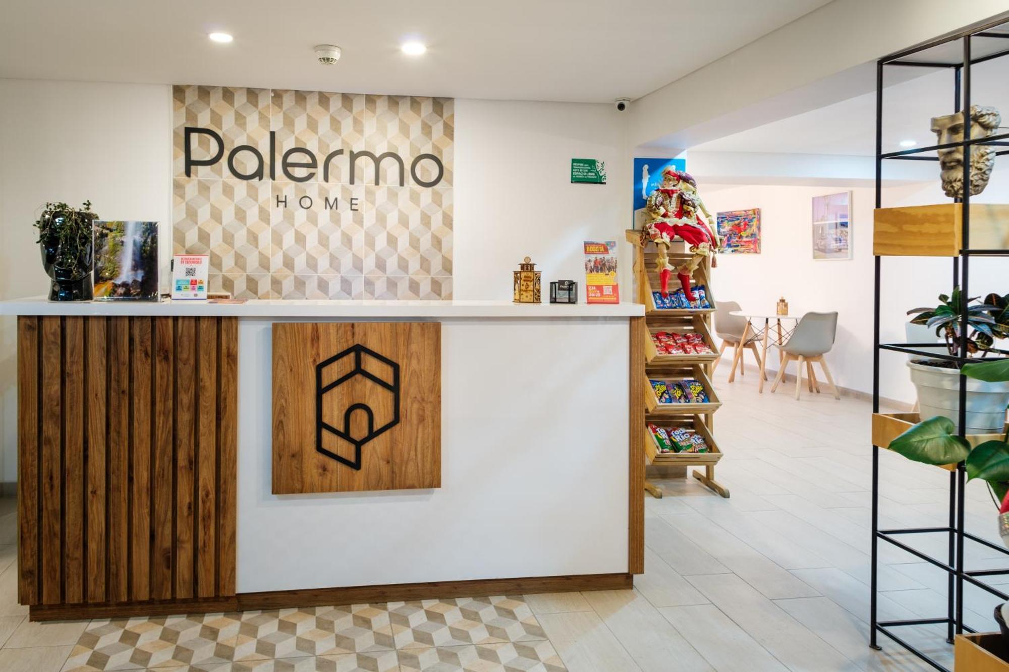 Palermo Home Bogota & Art Gallery 外观 照片