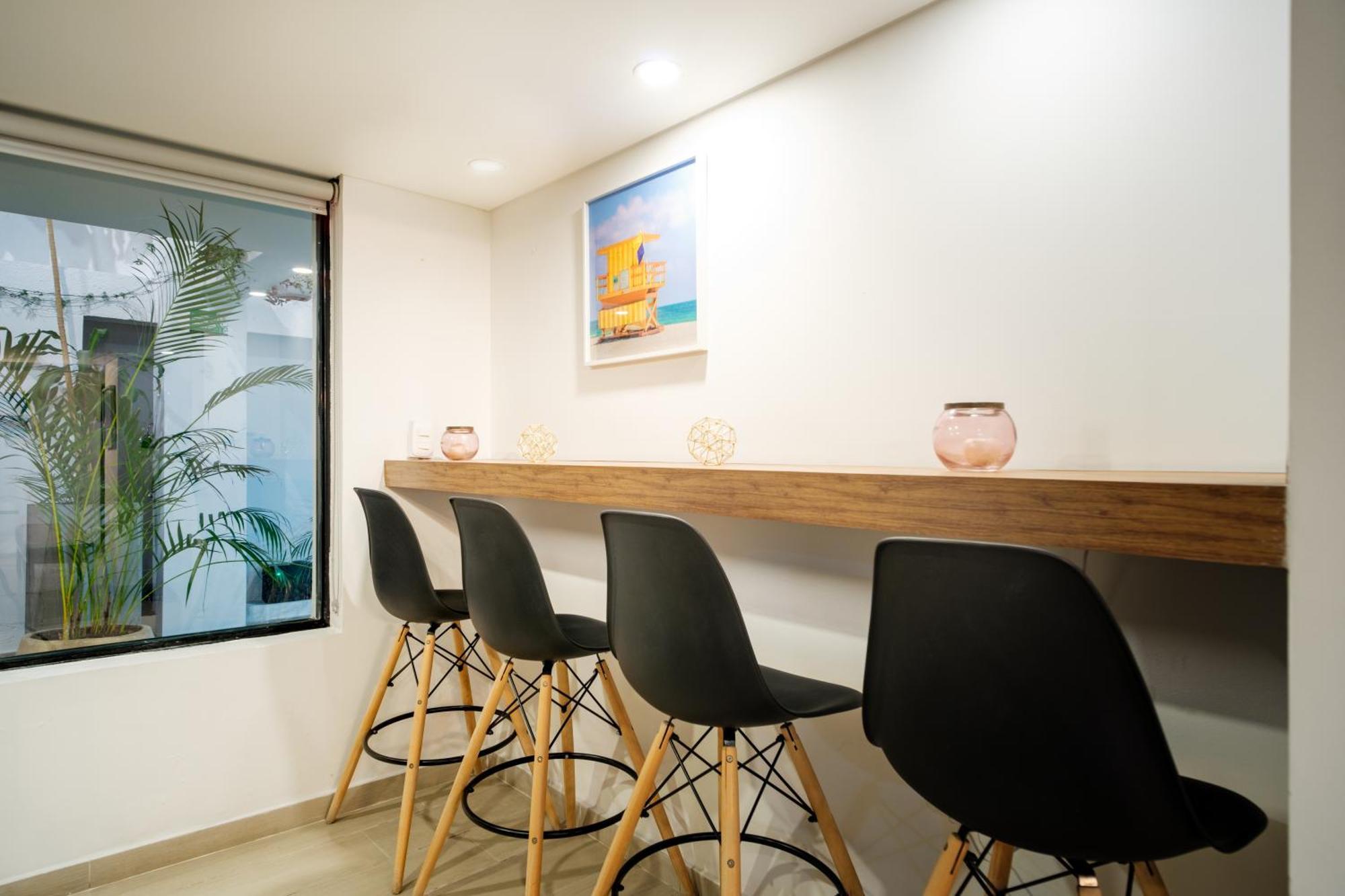 Palermo Home Bogota & Art Gallery 外观 照片