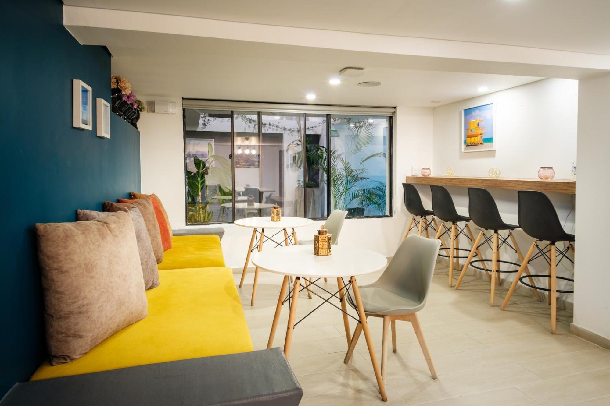 Palermo Home Bogota & Art Gallery 外观 照片