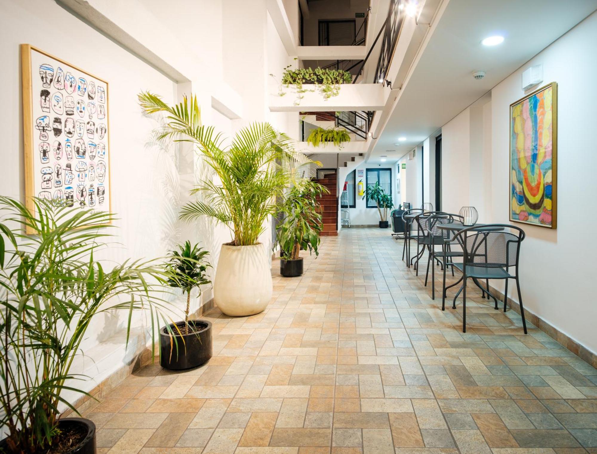 Palermo Home Bogota & Art Gallery 外观 照片