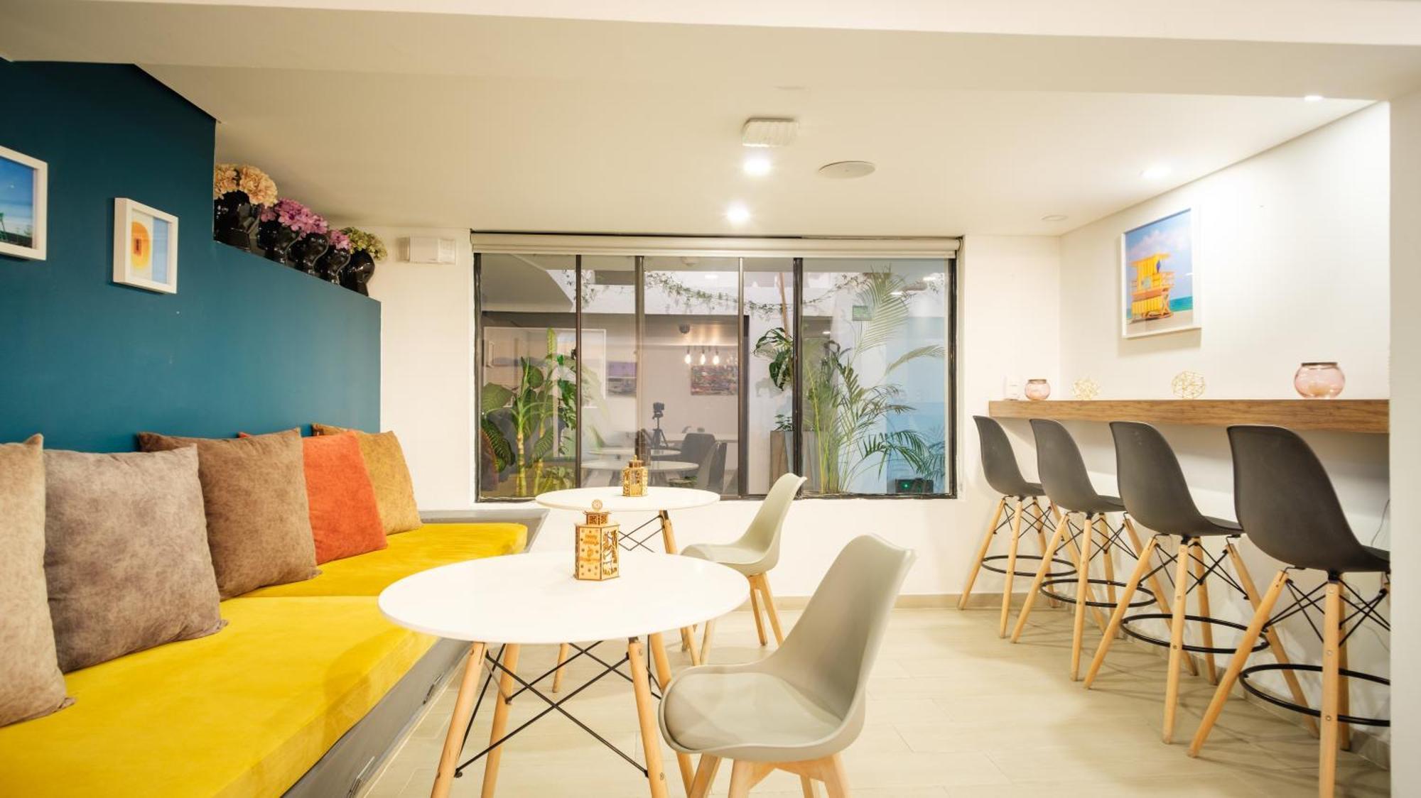Palermo Home Bogota & Art Gallery 外观 照片