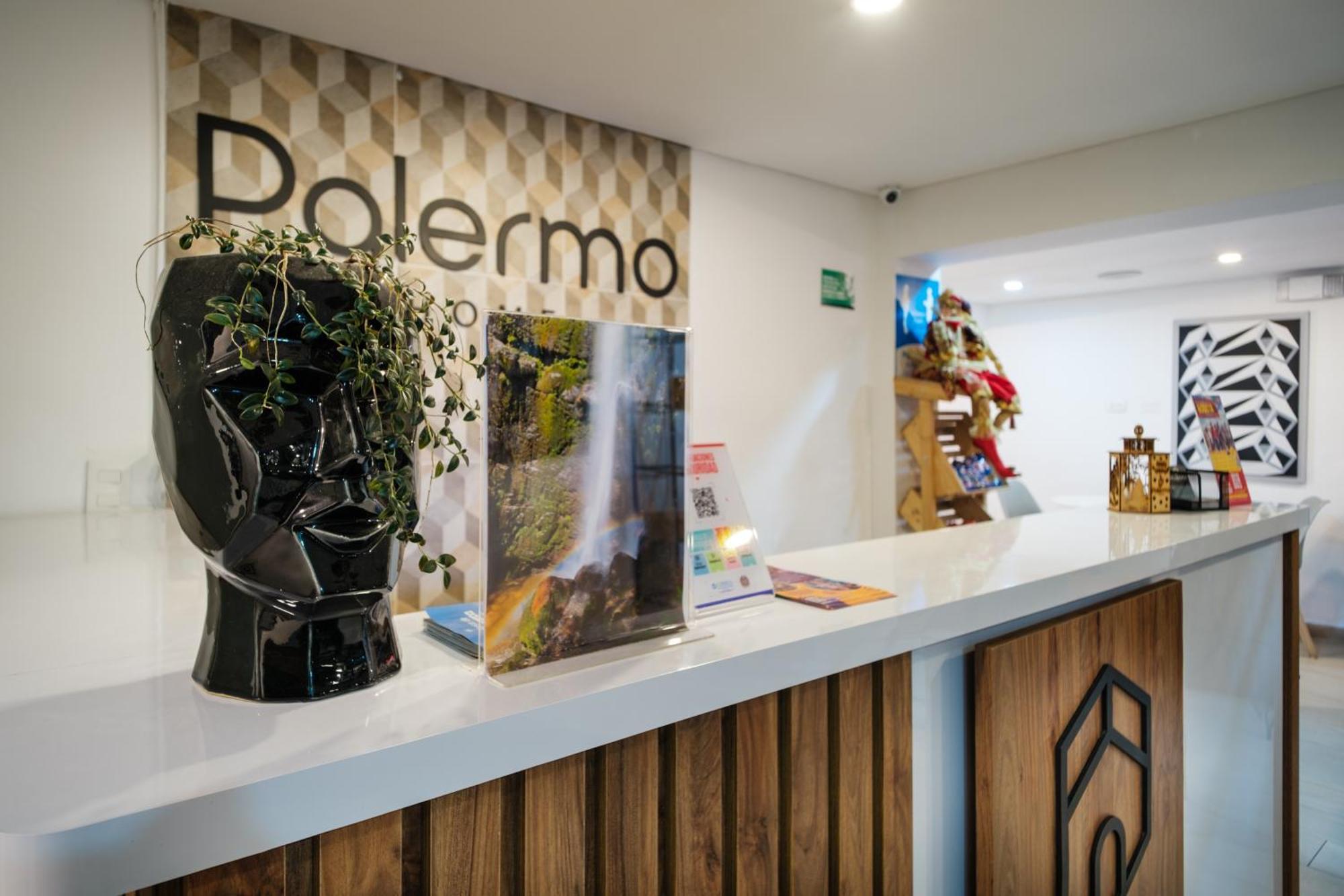 Palermo Home Bogota & Art Gallery 外观 照片