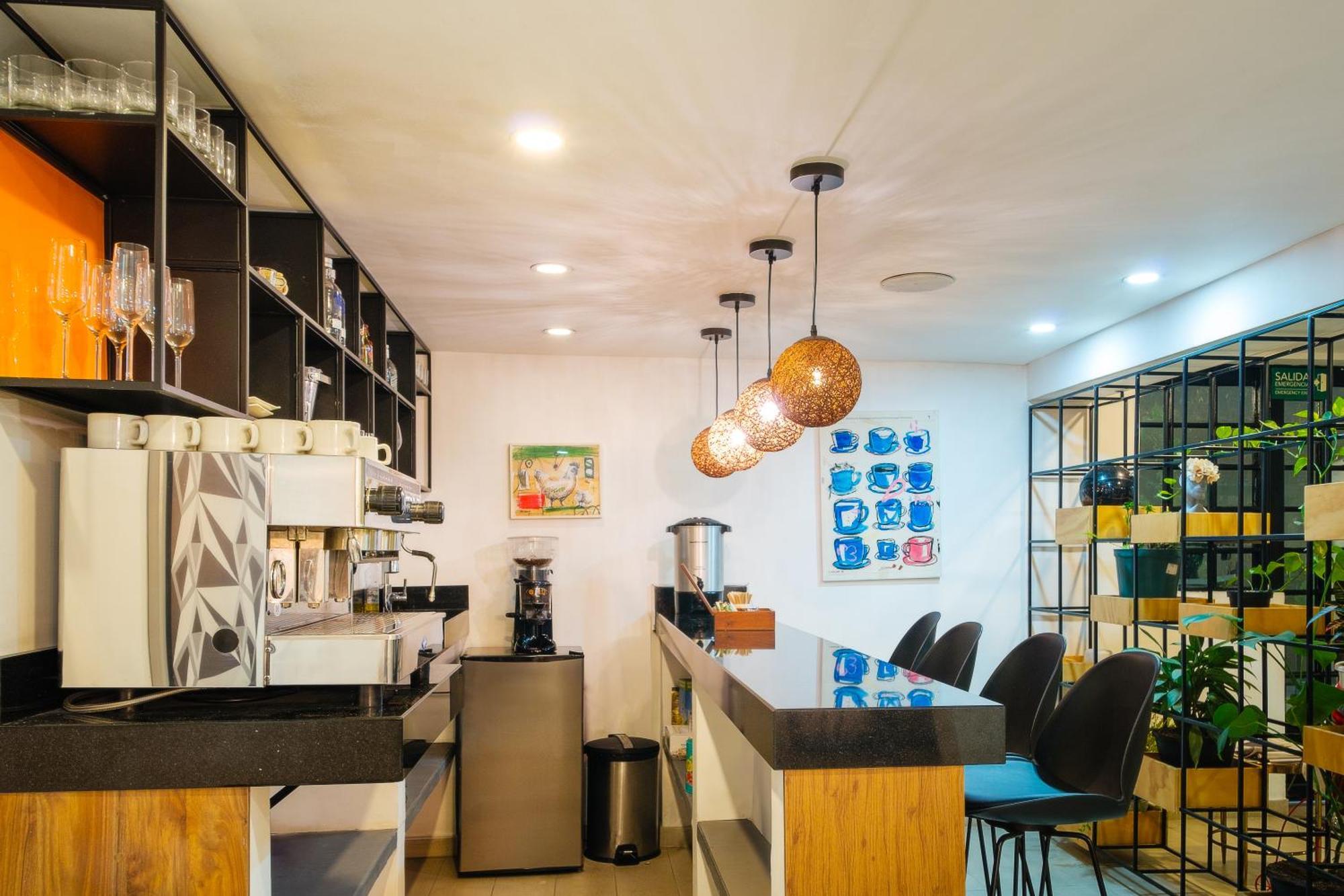 Palermo Home Bogota & Art Gallery 外观 照片