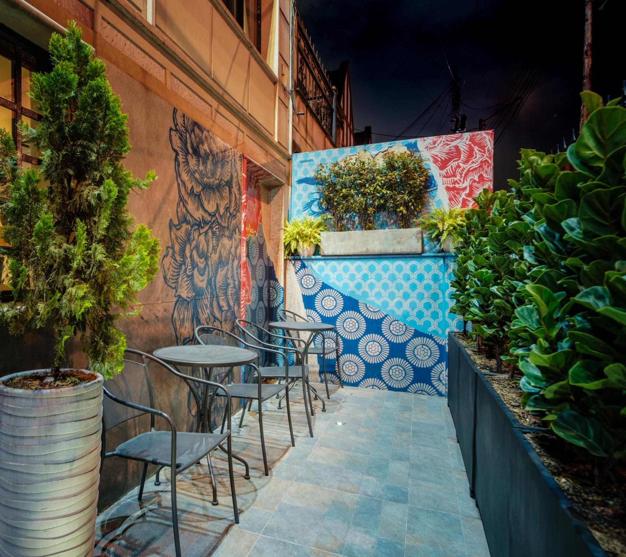 Palermo Home Bogota & Art Gallery 外观 照片