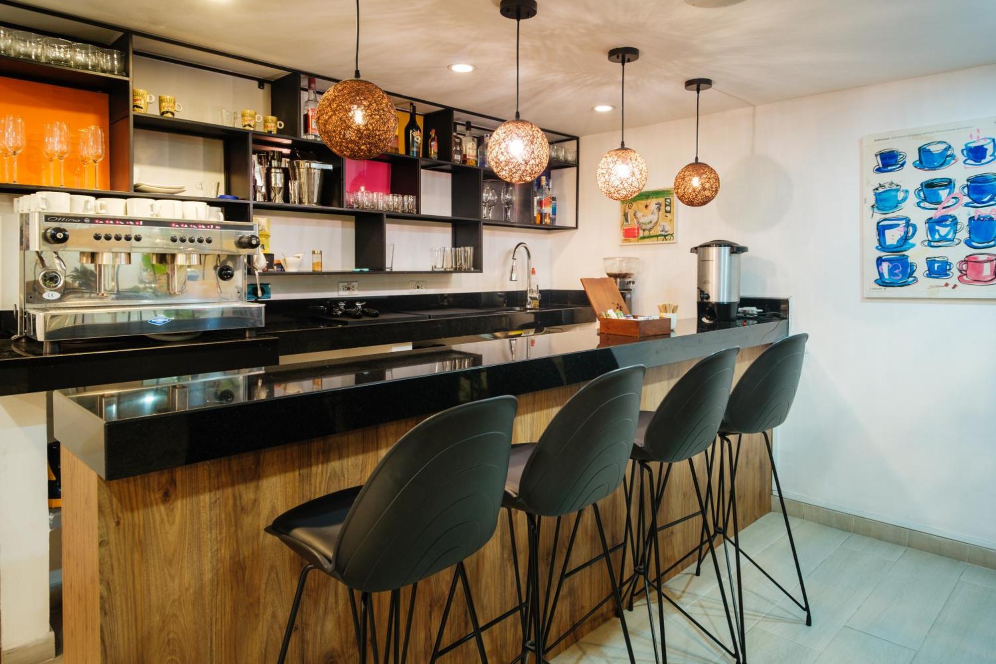 Palermo Home Bogota & Art Gallery 外观 照片