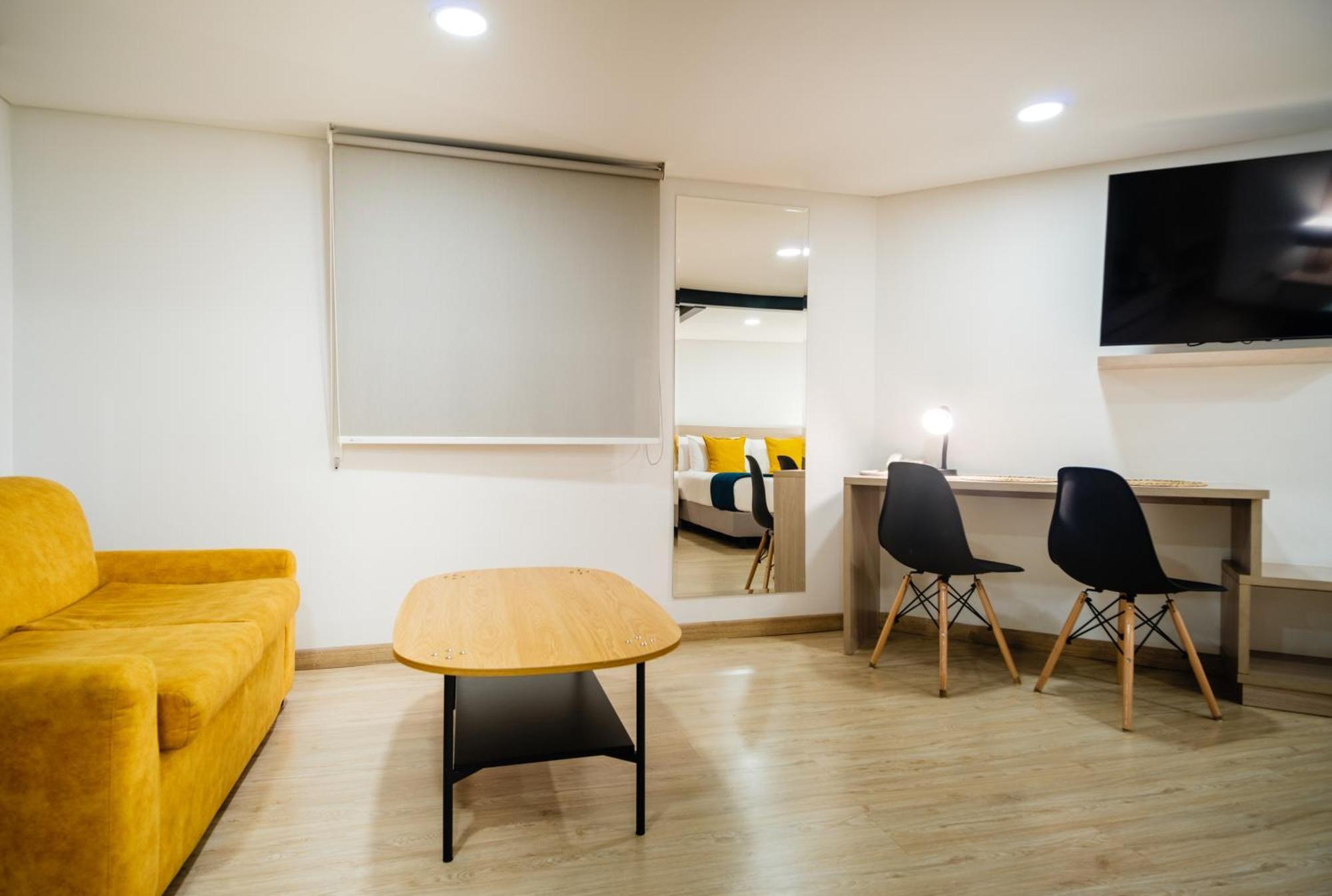 Palermo Home Bogota & Art Gallery 外观 照片