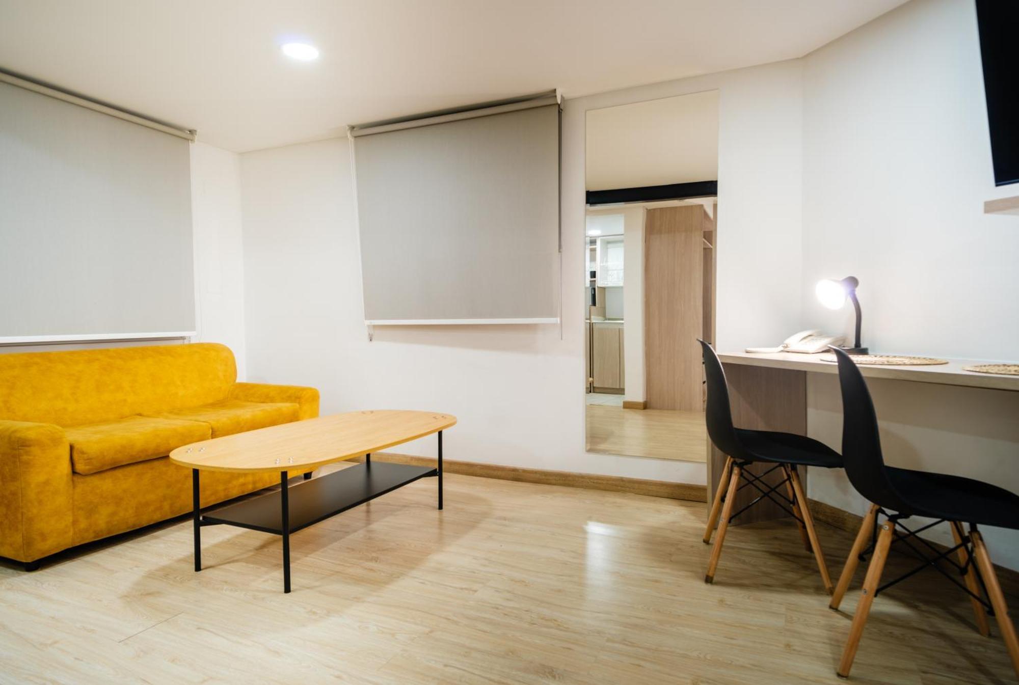 Palermo Home Bogota & Art Gallery 外观 照片