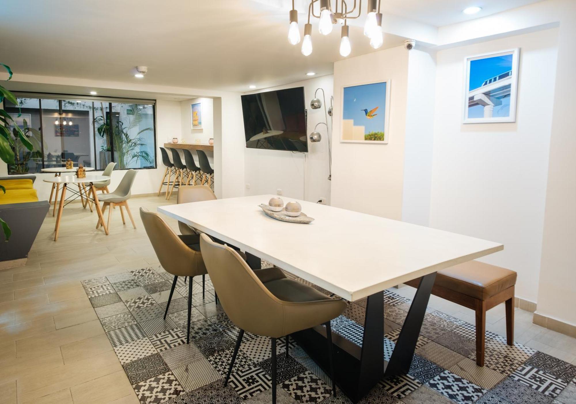Palermo Home Bogota & Art Gallery 外观 照片