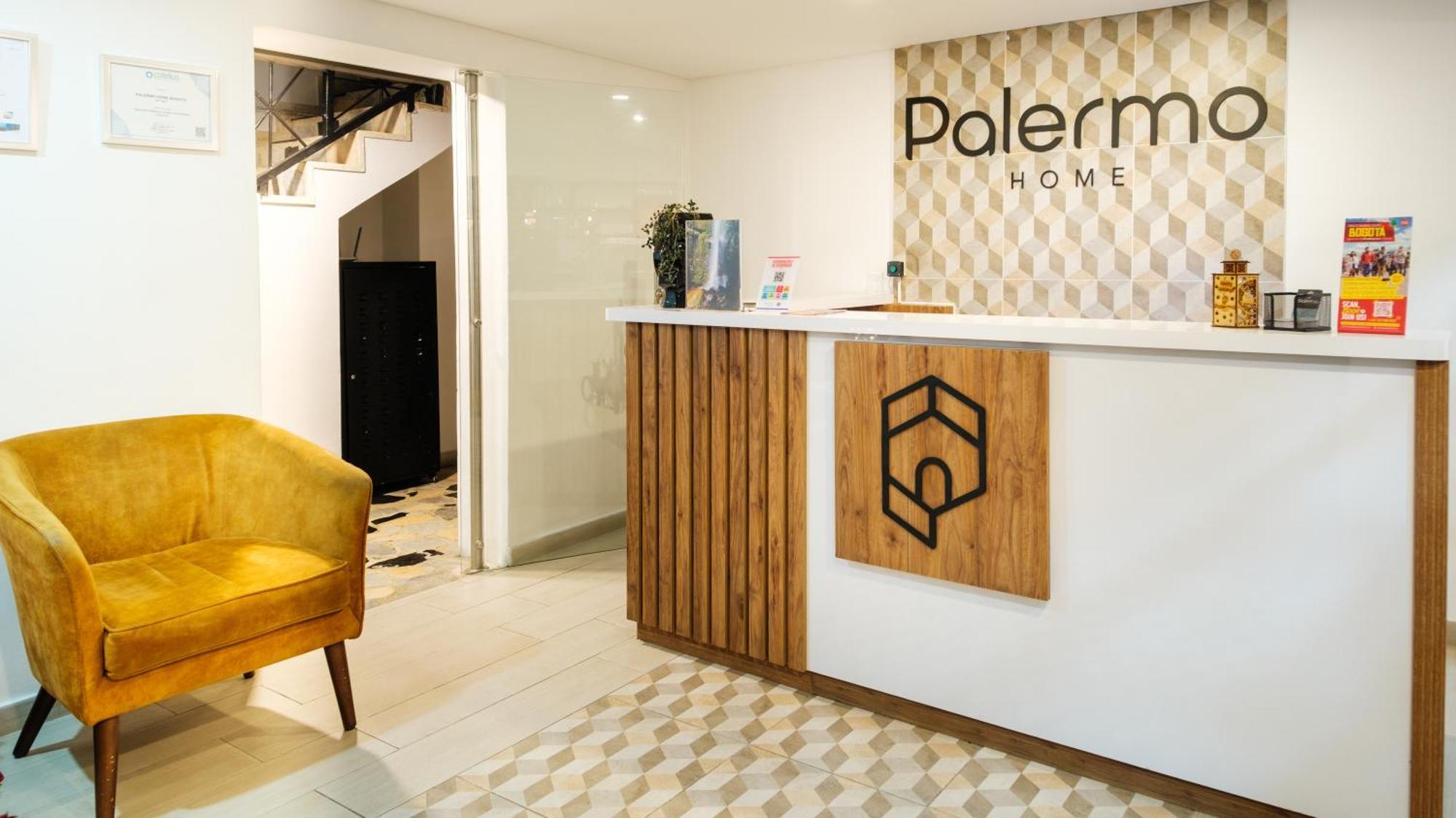 Palermo Home Bogota & Art Gallery 外观 照片