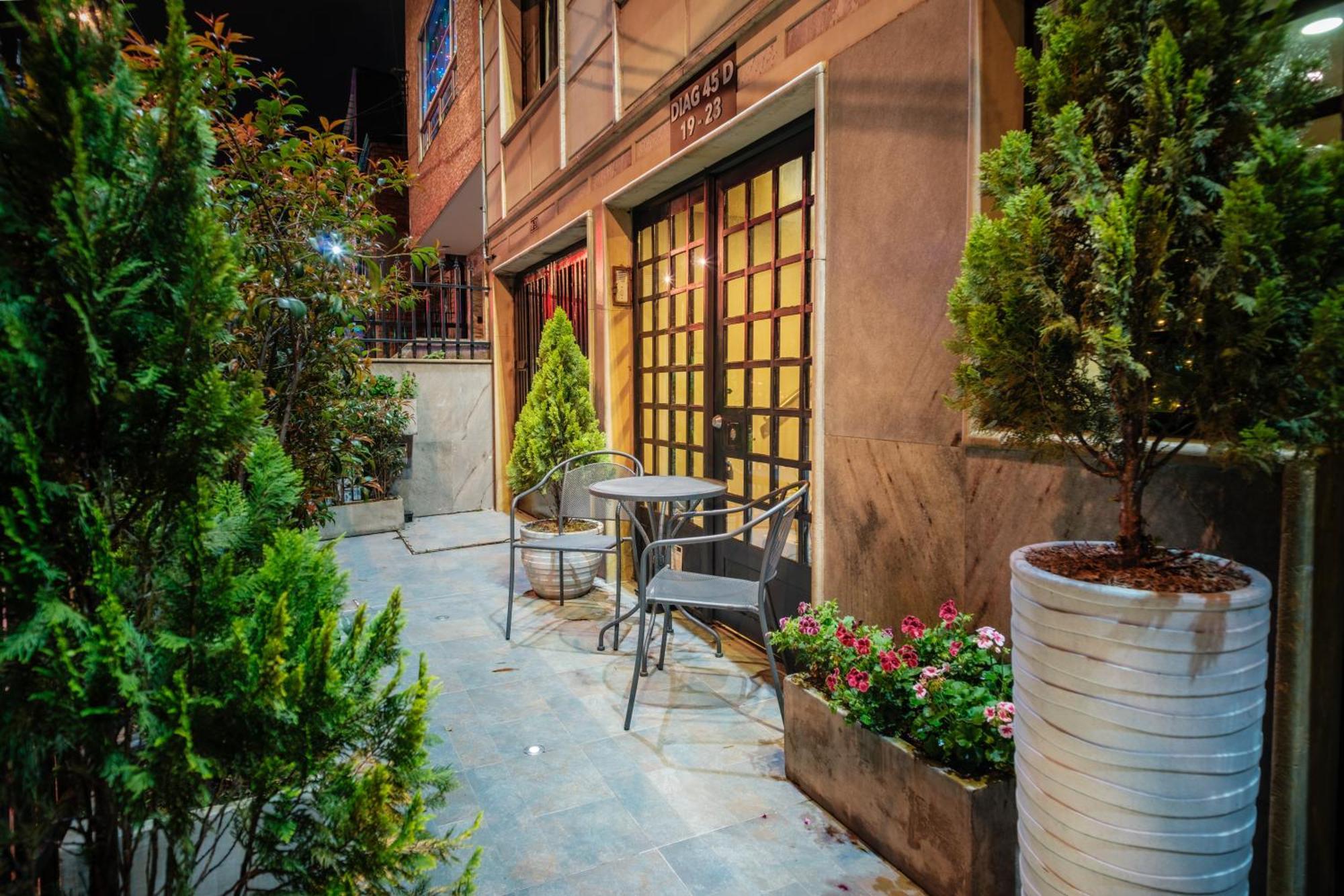 Palermo Home Bogota & Art Gallery 外观 照片