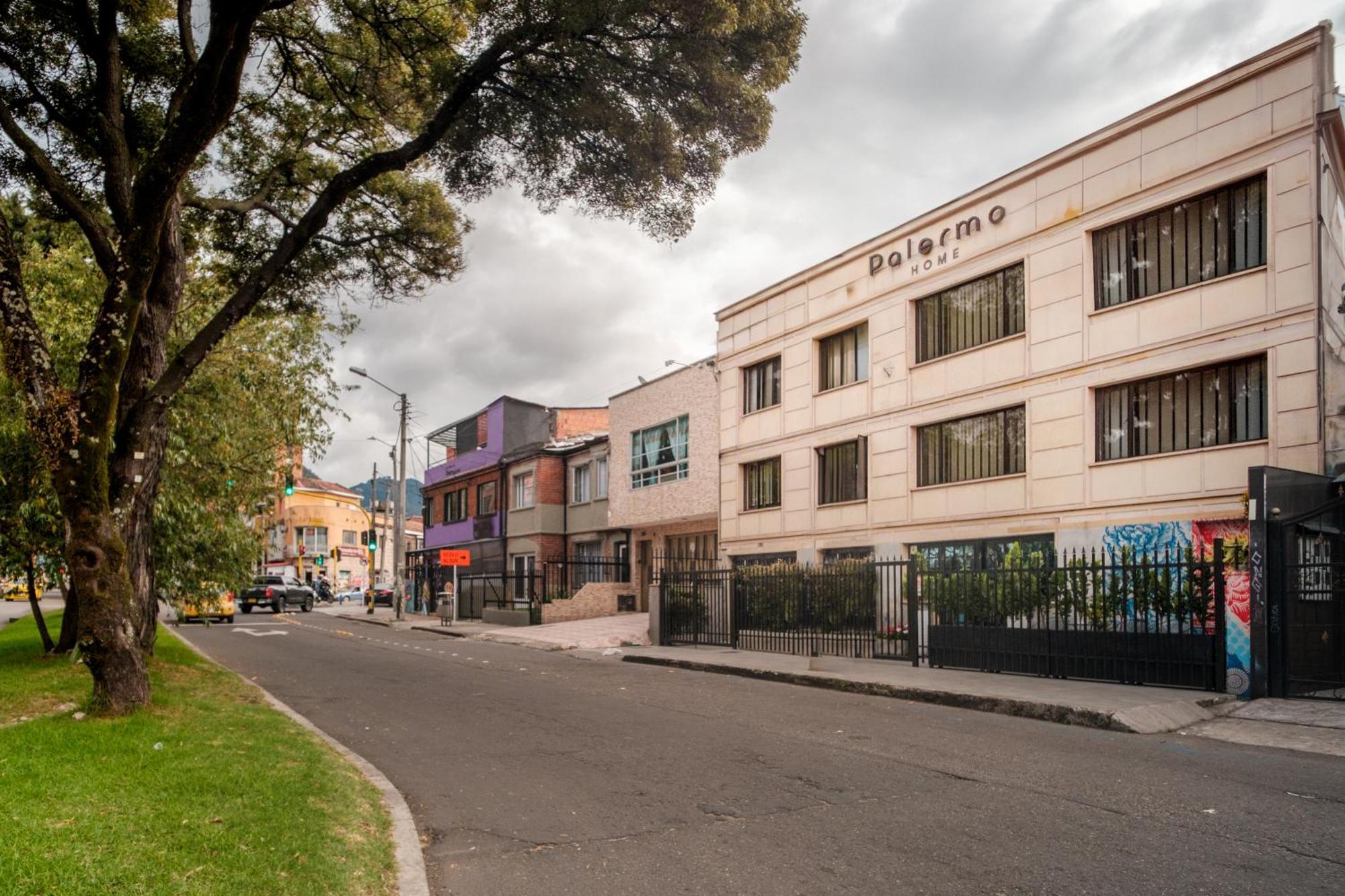 Palermo Home Bogota & Art Gallery 外观 照片