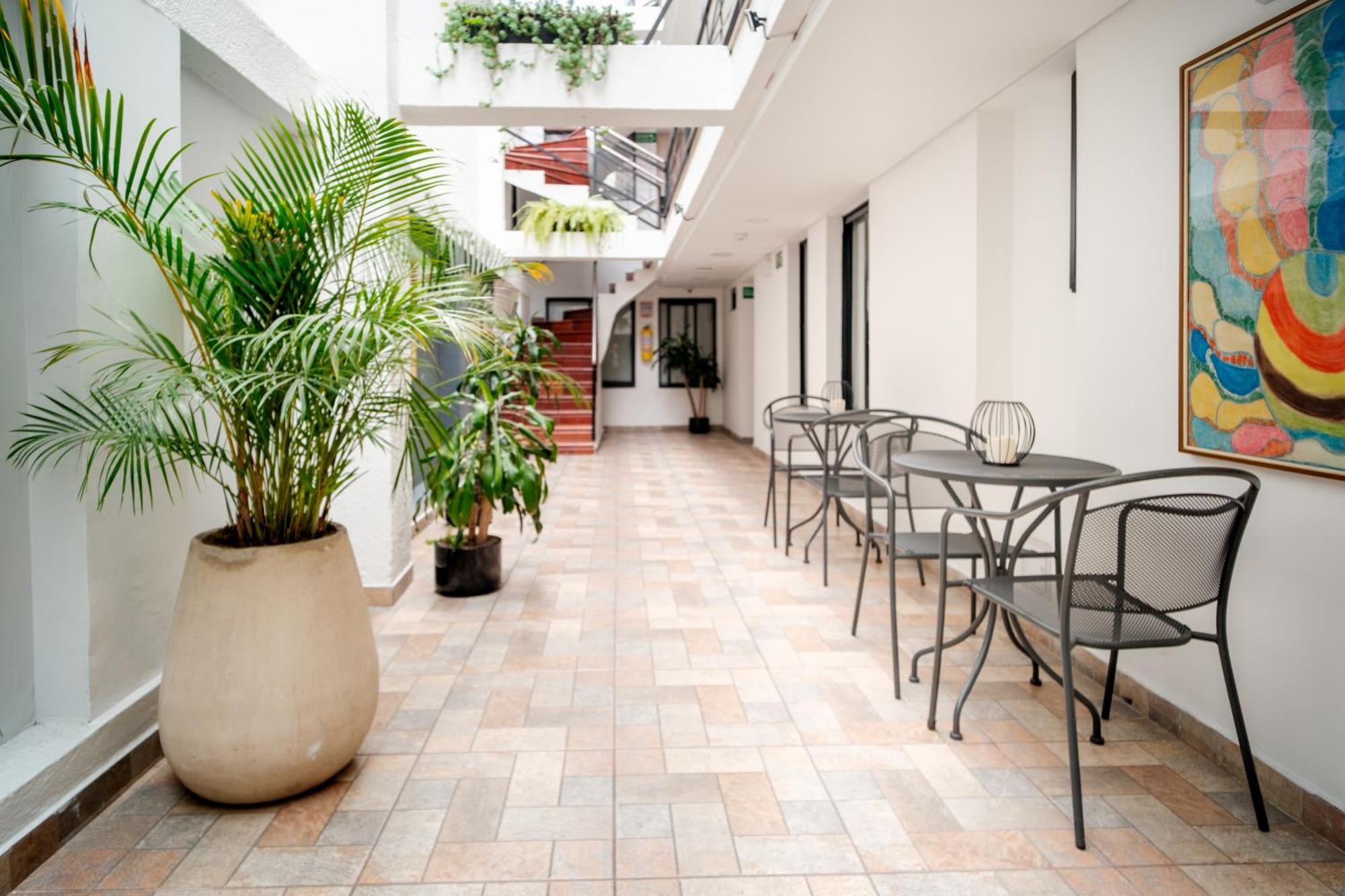 Palermo Home Bogota & Art Gallery 外观 照片