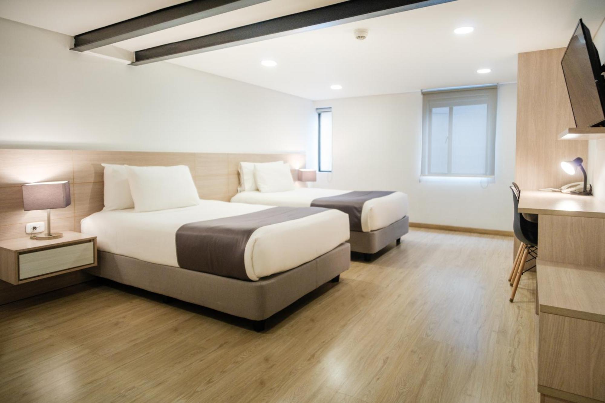 Palermo Home Bogota & Art Gallery 外观 照片