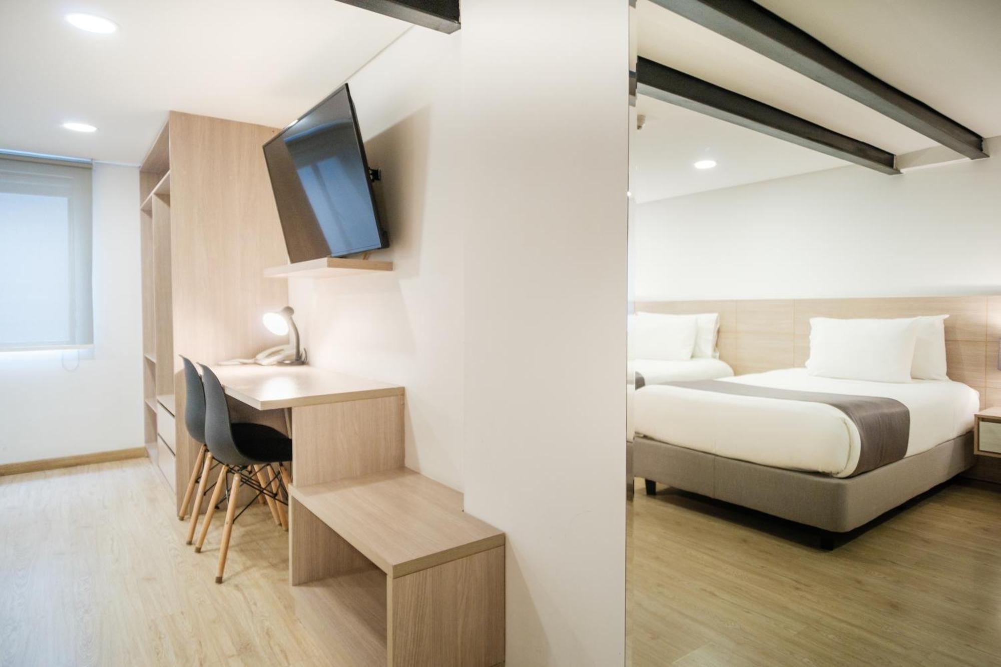 Palermo Home Bogota & Art Gallery 外观 照片