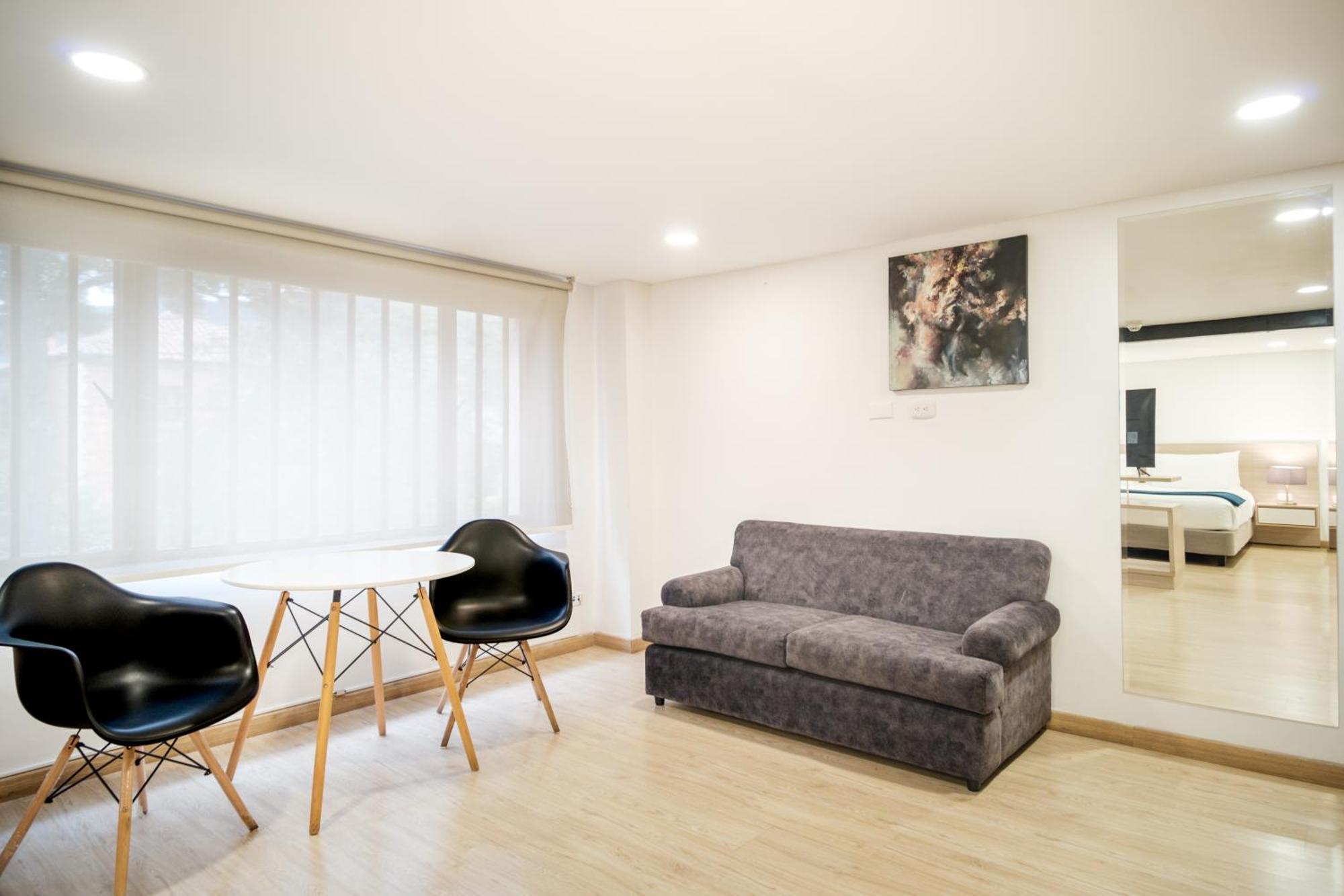 Palermo Home Bogota & Art Gallery 外观 照片