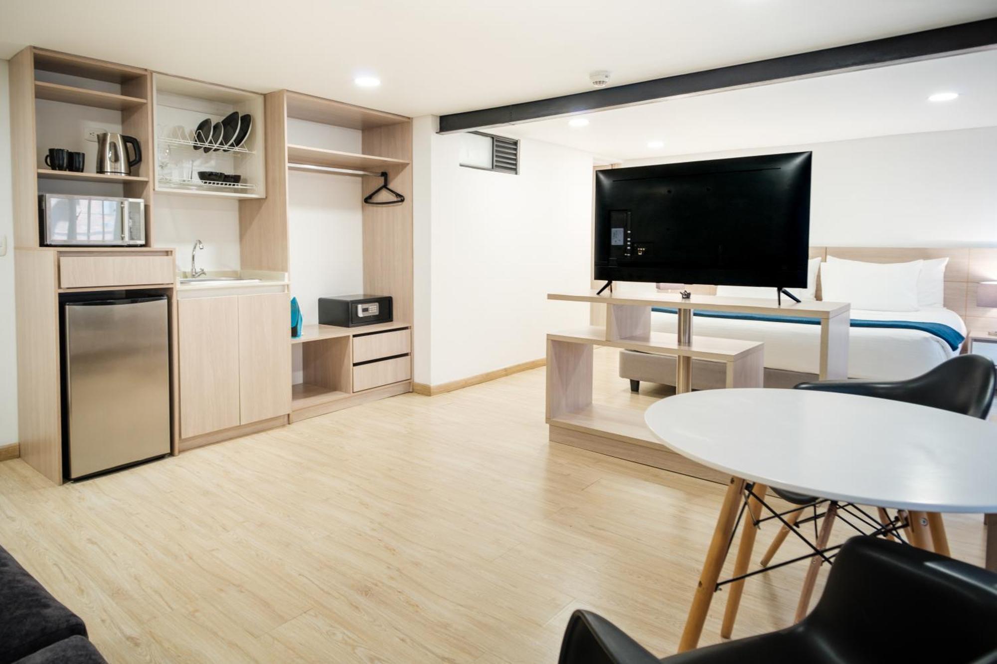 Palermo Home Bogota & Art Gallery 外观 照片